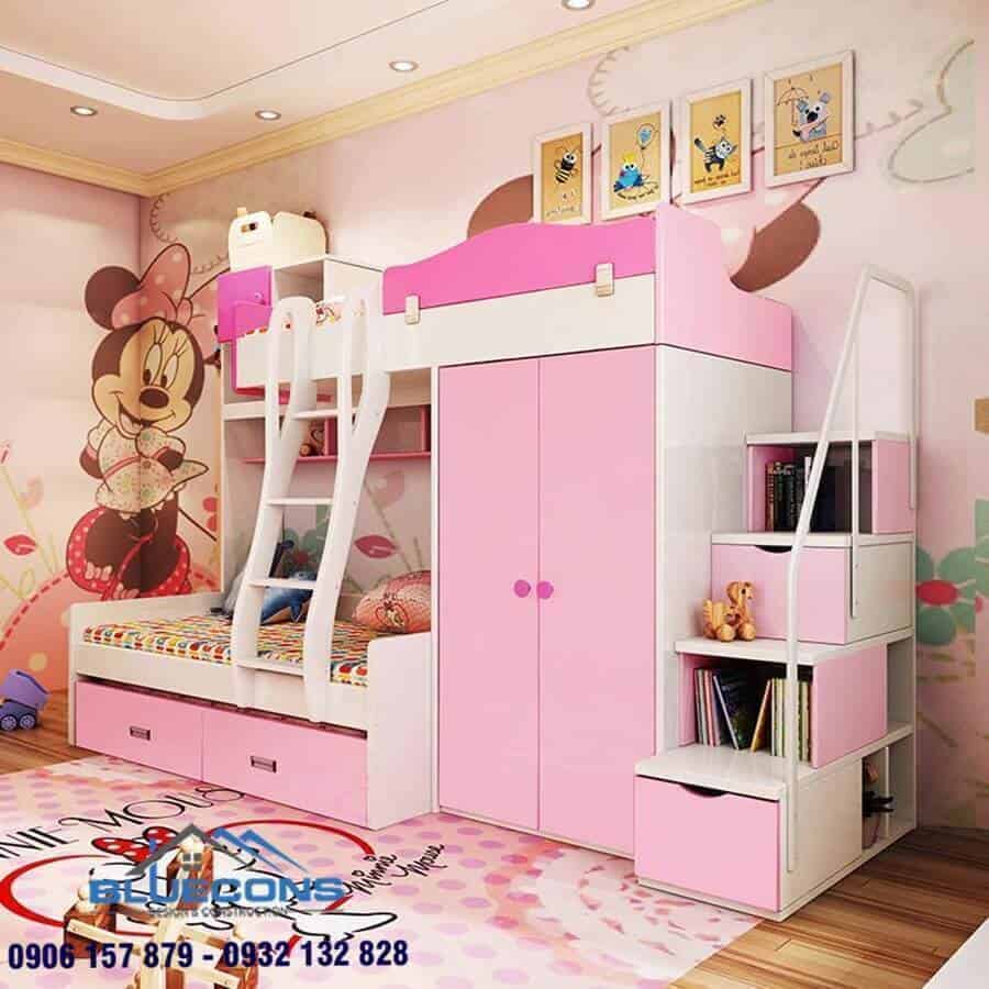 Thiết kế phòng chung cư đẹp