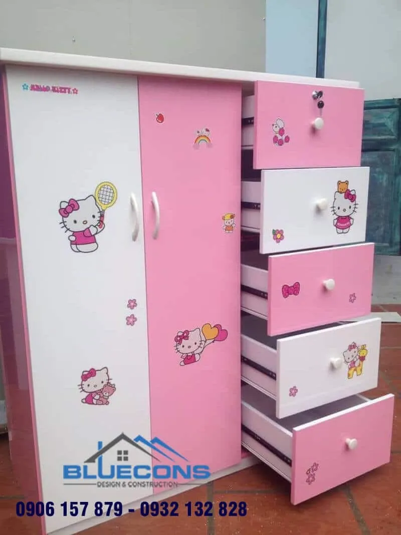 Thiết kế phòng chung cư đẹp