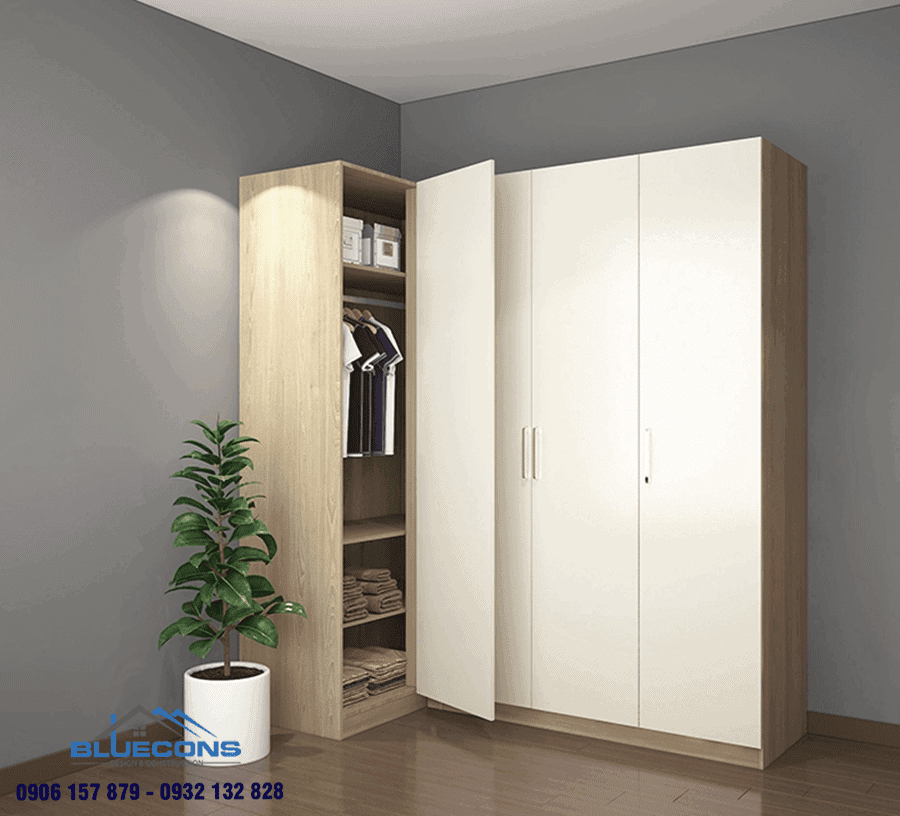 Thiết kế phòng chung cư đẹp