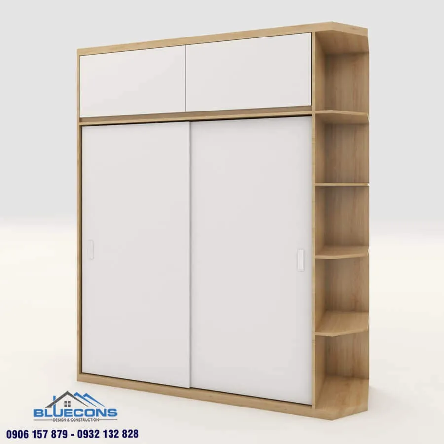 Thiết kế phòng chung cư đẹp