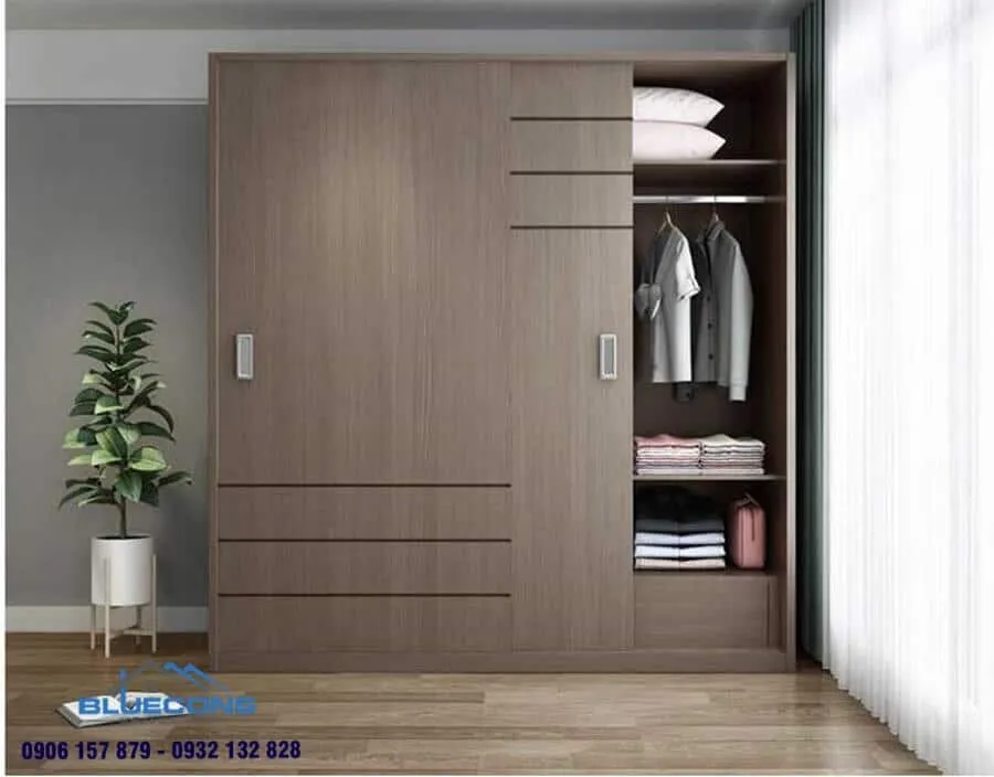 Thiết kế phòng chung cư đẹp