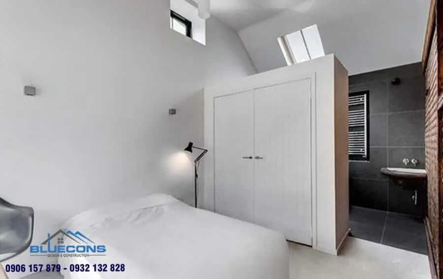 Thiết kế phòng chung cư đẹp