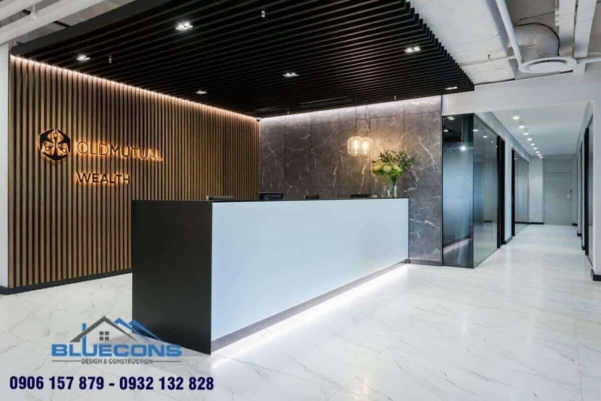 Quầy thu ngân gỗ đẹp giá thành thấp 3 Quầy thu ngân gỗ đẹp giá thành thấp