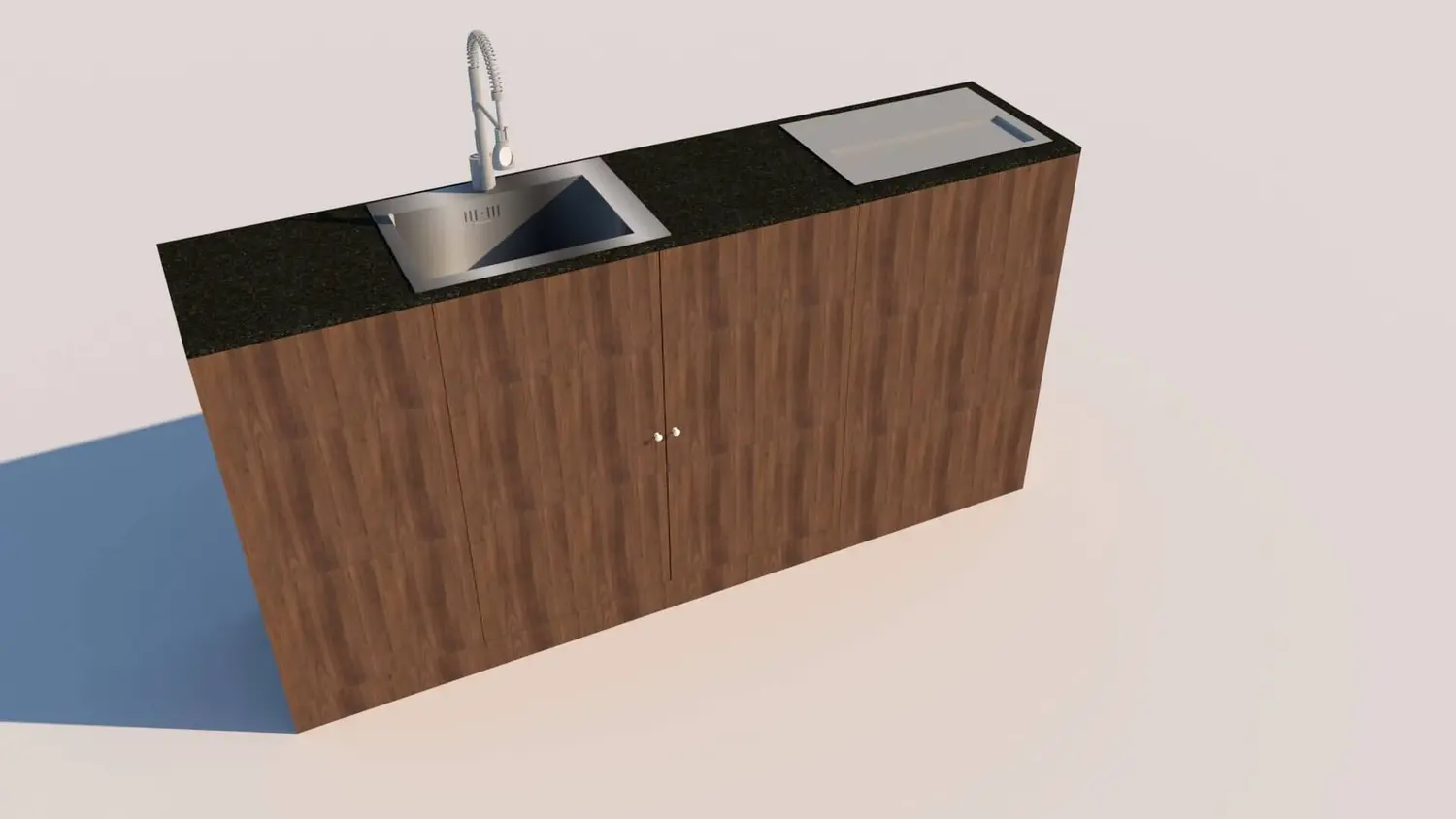 Quầy pha chế đẹp