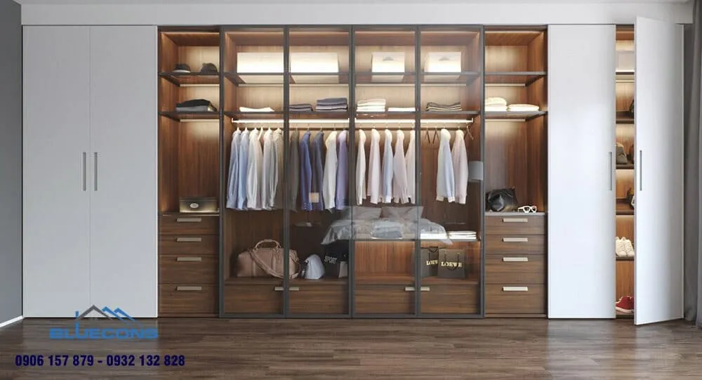 Thiết kế phòng chung cư đẹp