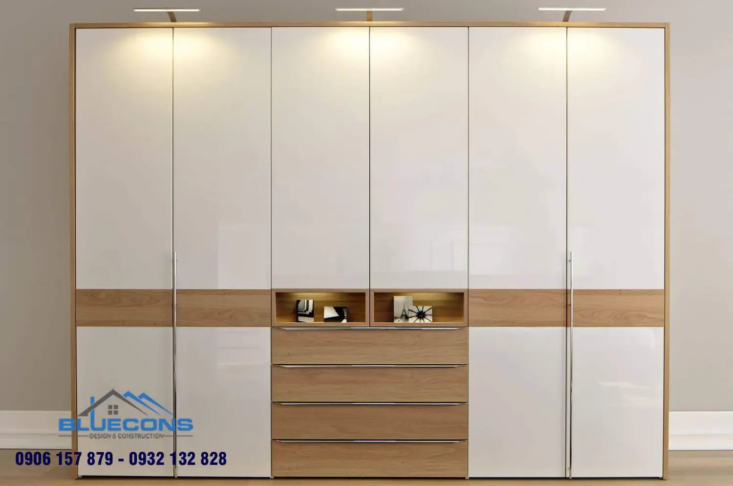 Thiết kế phòng chung cư đẹp