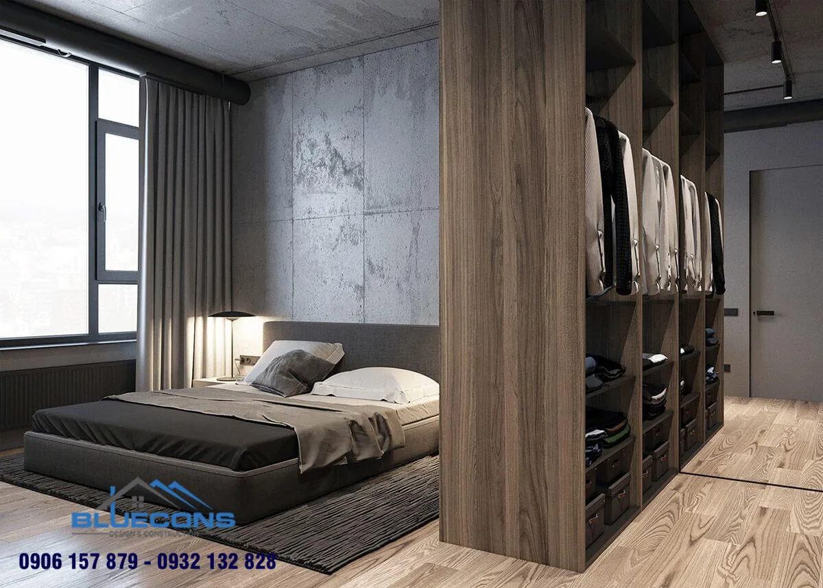 Thiết kế phòng chung cư đẹp