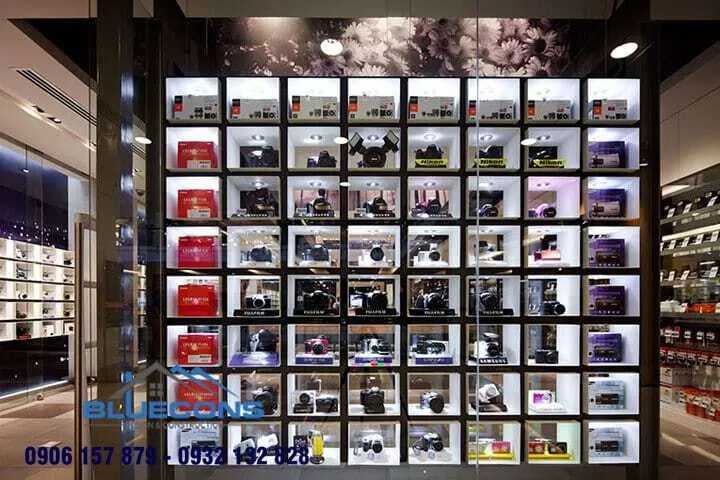 Thiết kế phòng chung cư đẹp