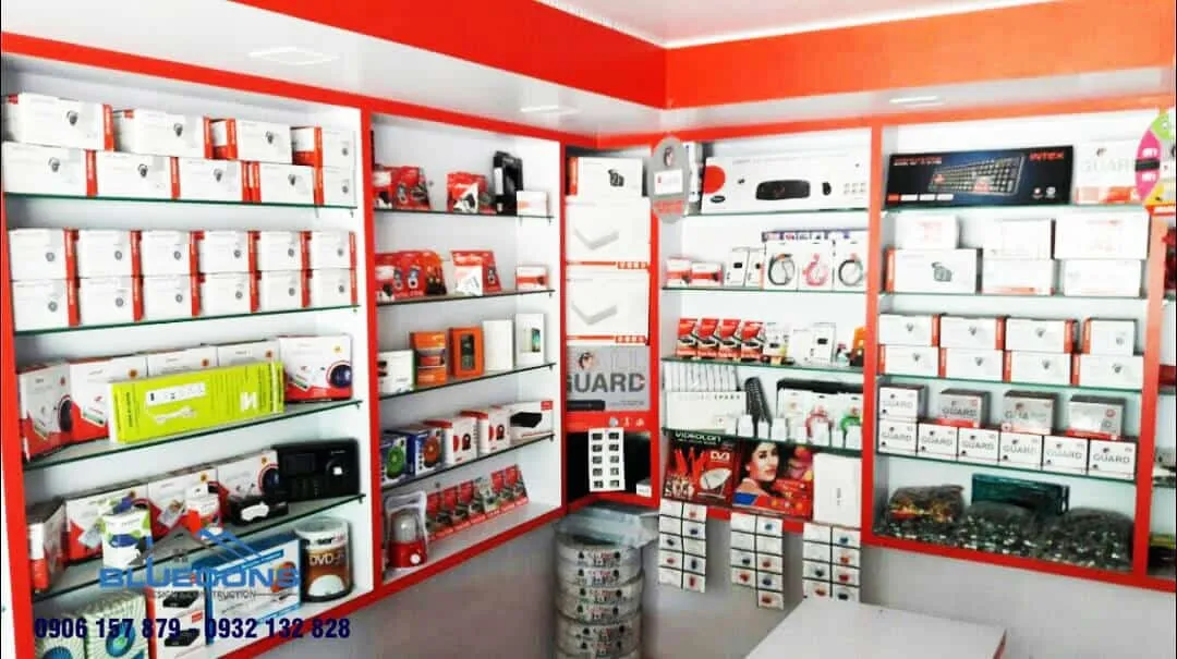 Thiết kế phòng chung cư đẹp