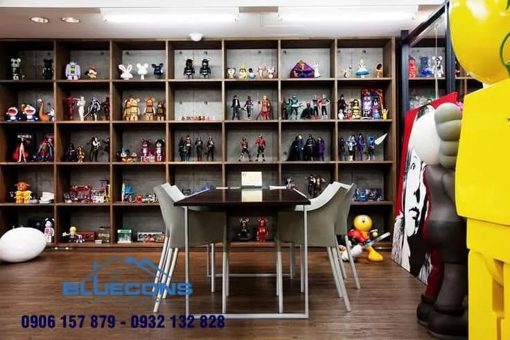 Thiết kế phòng chung cư đẹp