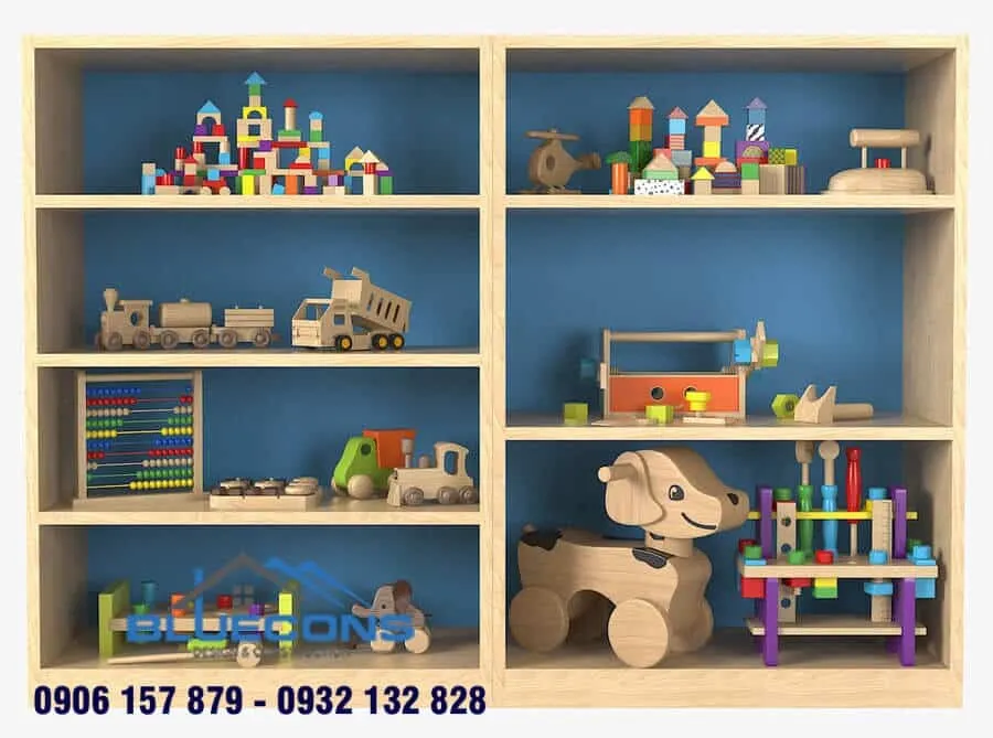 Thiết kế phòng chung cư đẹp