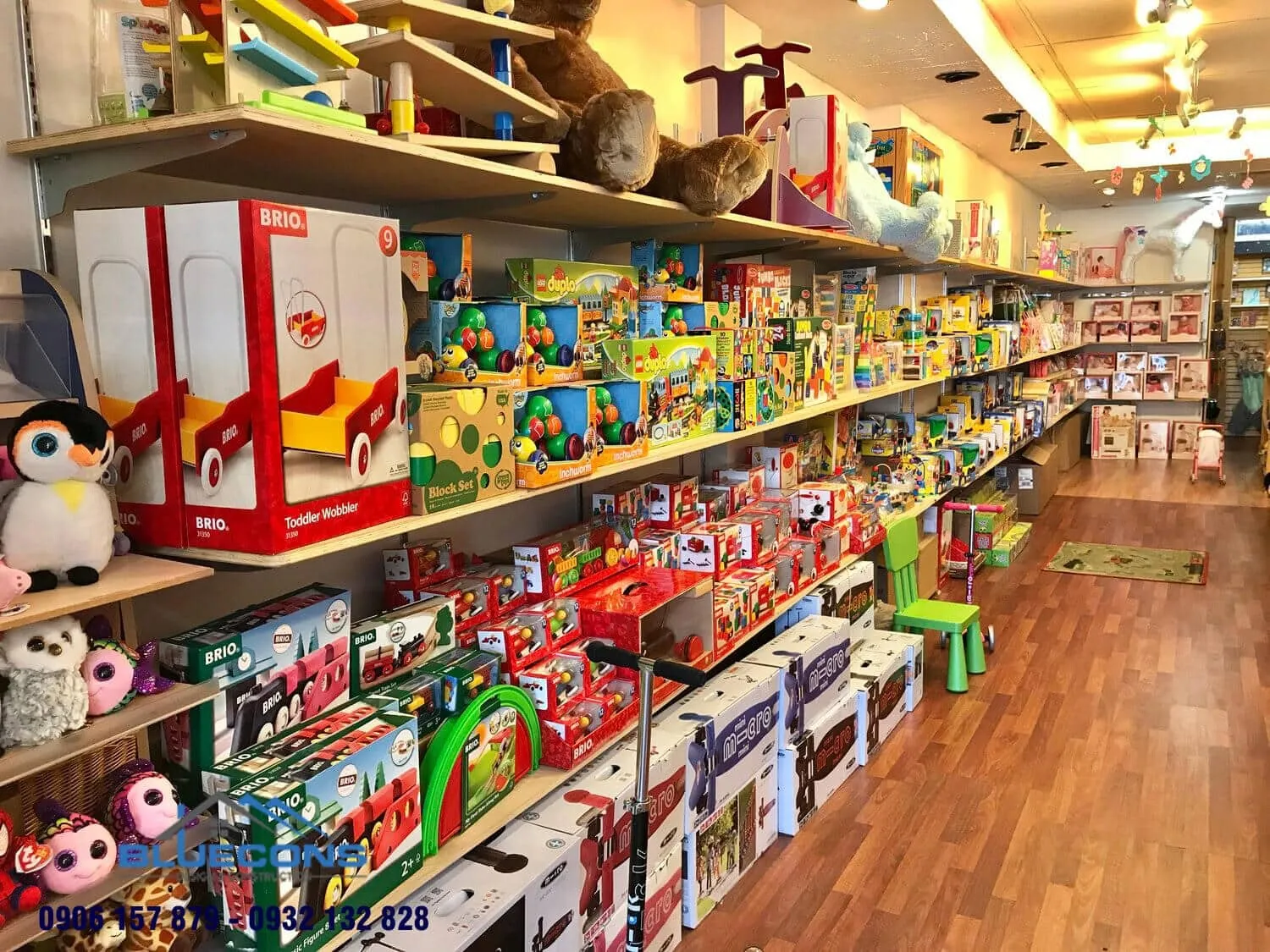 Thiết kế phòng chung cư đẹp