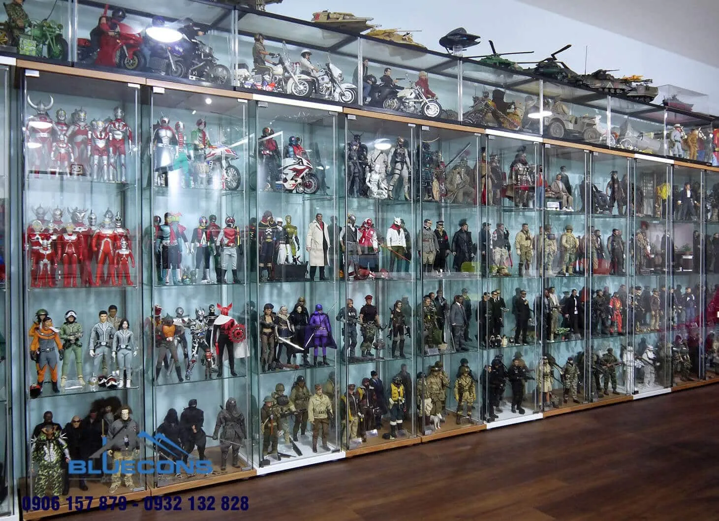 Thiết kế phòng chung cư đẹp