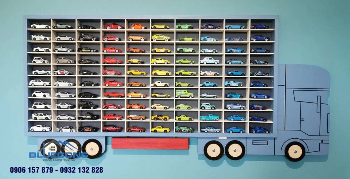 Thiết kế phòng chung cư đẹp