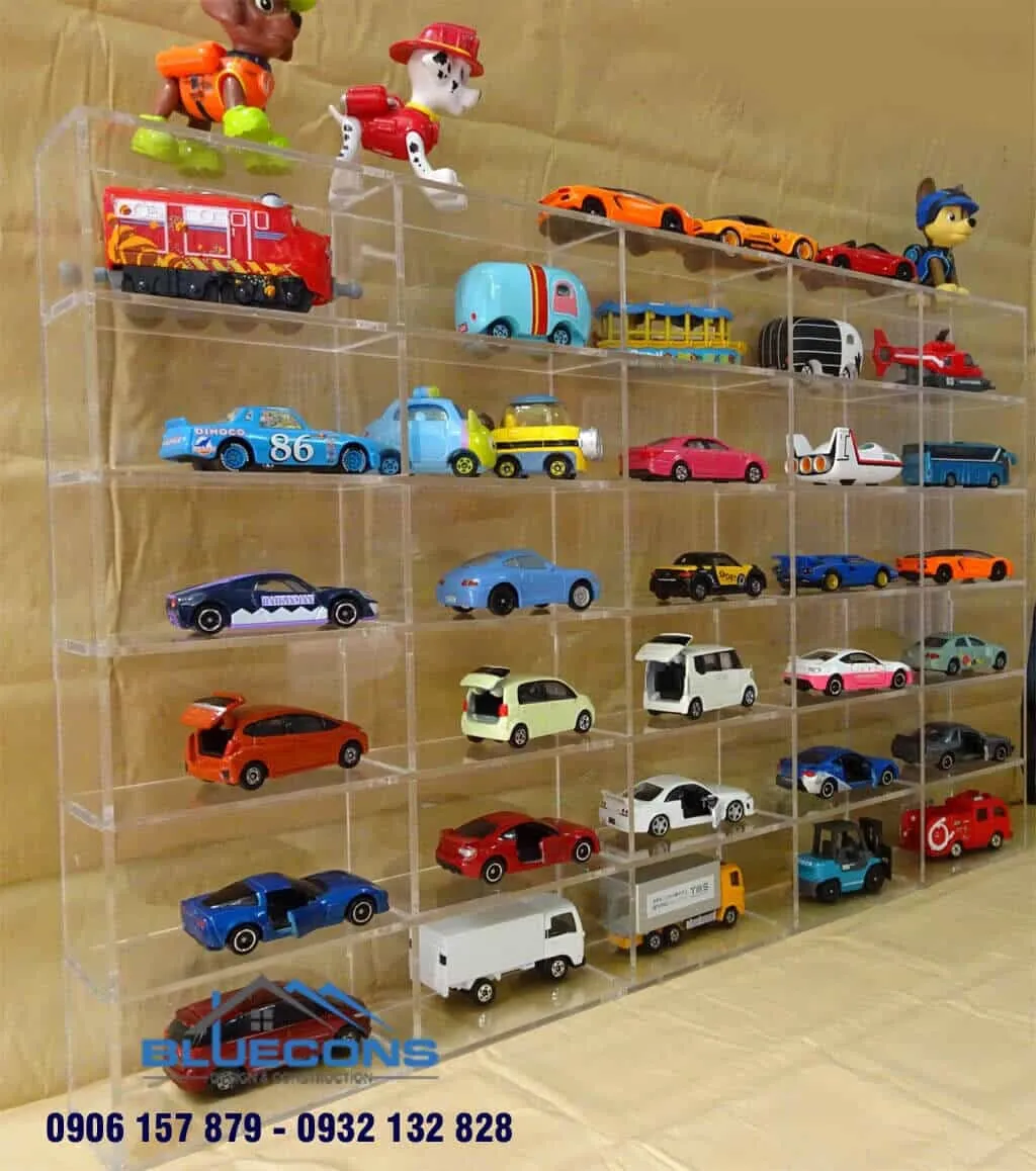 Thiết kế phòng chung cư đẹp