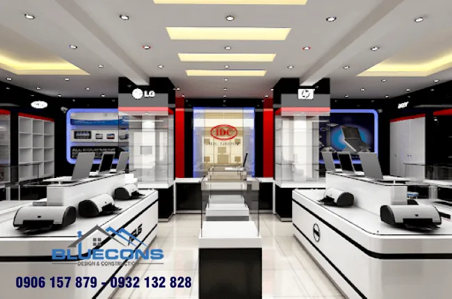 Thiết kế phòng chung cư đẹp