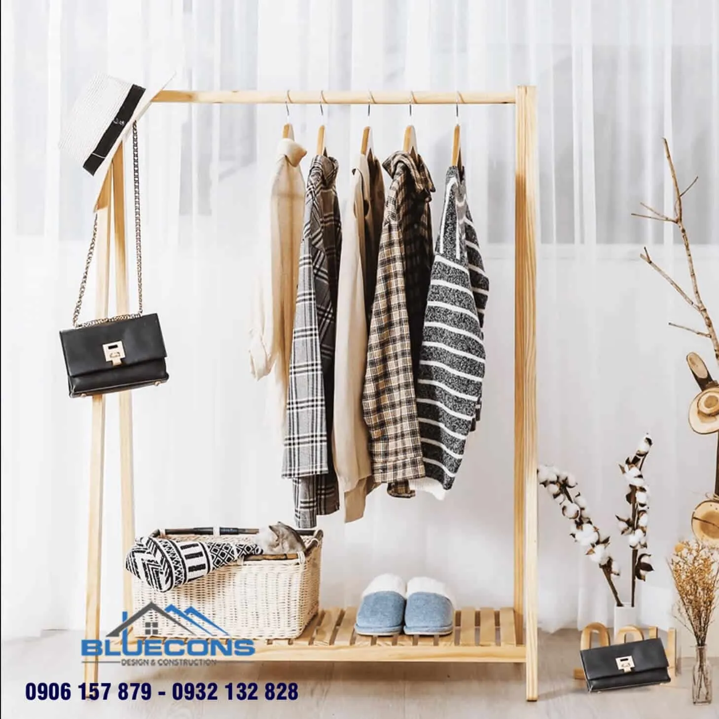 Thiết kế phòng chung cư đẹp