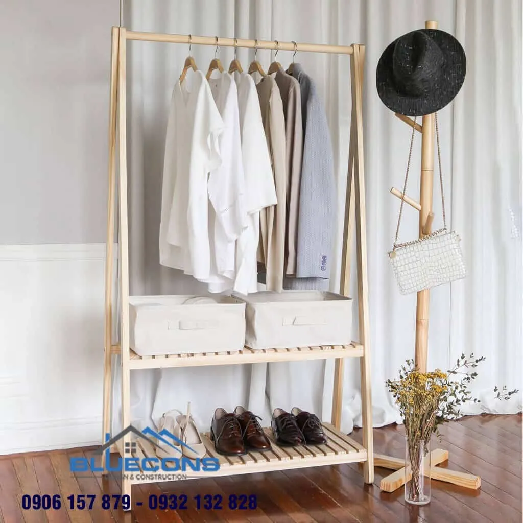 Thiết kế phòng chung cư đẹp