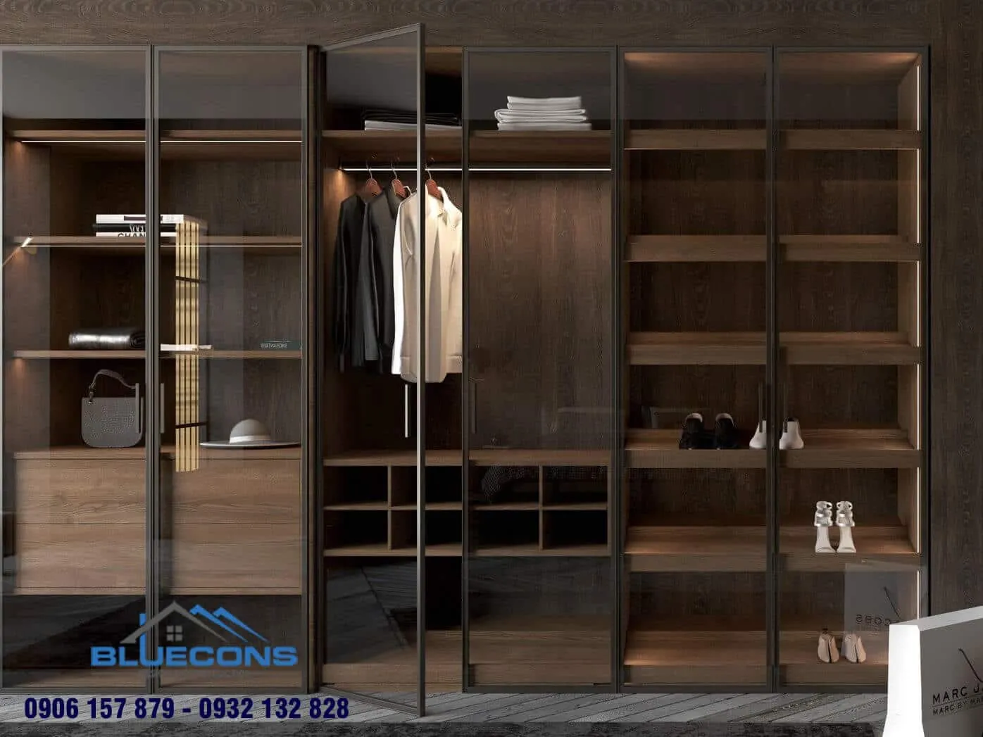 Thiết kế phòng chung cư đẹp