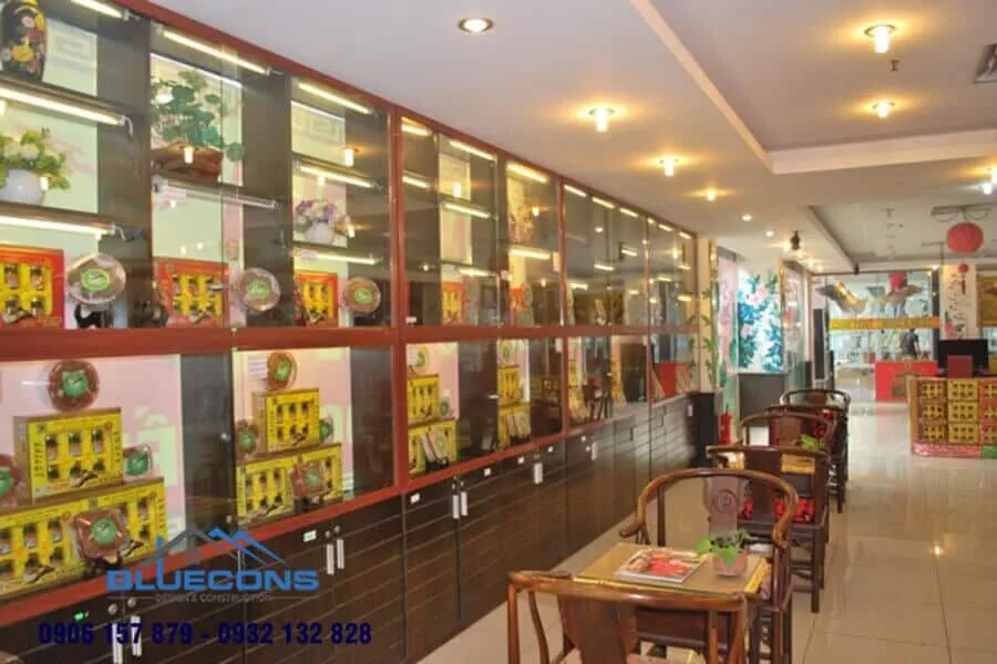 Thiết kế phòng chung cư đẹp