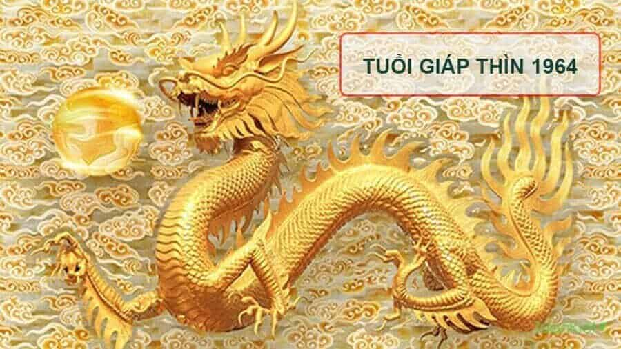 Nam và nữ Tuổi Giáp Thìn 1964 xây nhà