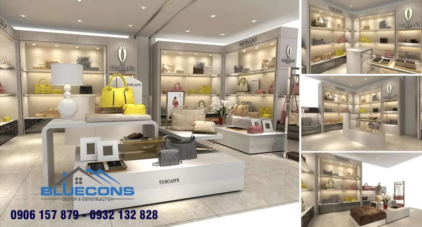 Thiết kế phòng chung cư đẹp