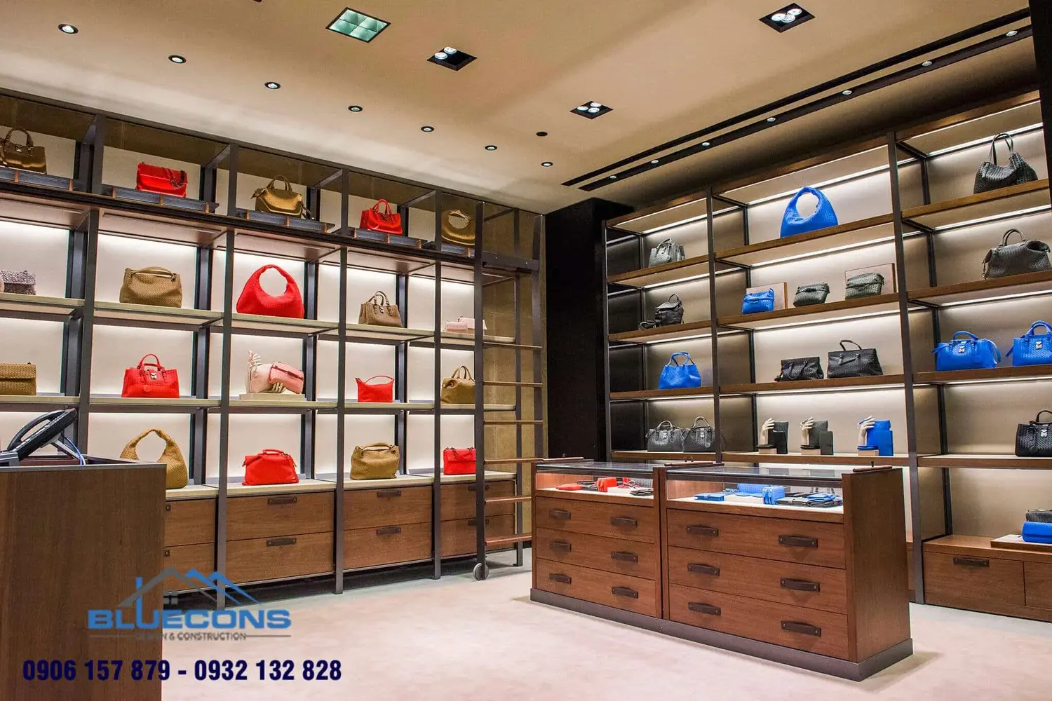 Thiết kế phòng chung cư đẹp