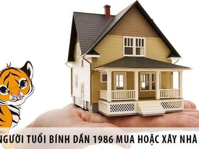 Hướng nhà tuổi Giáp Dần 3 Hướng nhà tuổi Giáp Dần