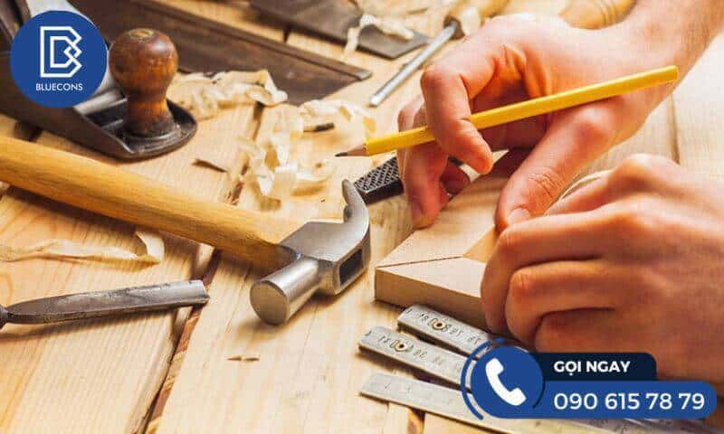 Bluecons cần tuyển gấp thợ mộc lương cao đi làm ngay