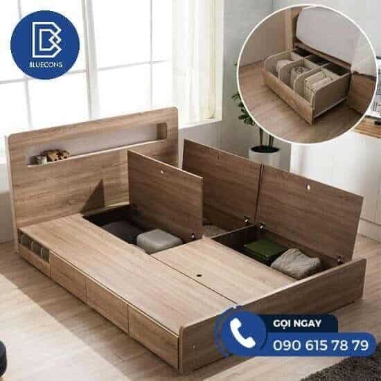 Thiết kế phòng chung cư đẹp