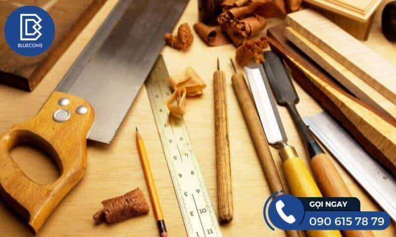 Tuyển gấp thợ mộc Quận 12