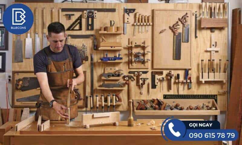 Tuyển thợ mộc gỗ công nghiệp