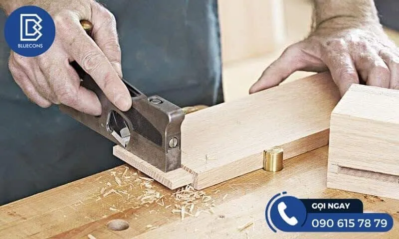 Tuyển thợ mộc mdf làm việc tại Hồ Chí Minh lương 500k