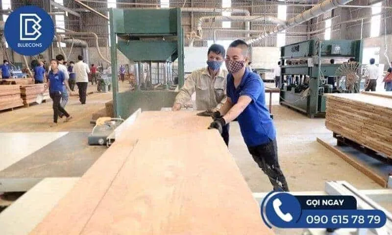 Tuyển thợ mộc TPHCM 2 Tuyển thợ mộc TPHCM