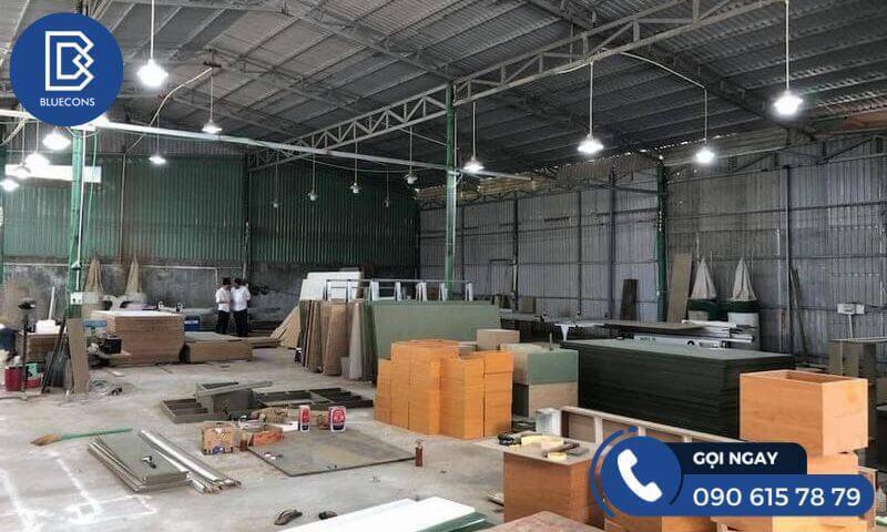 Tuyển thợ mộc TPHCM