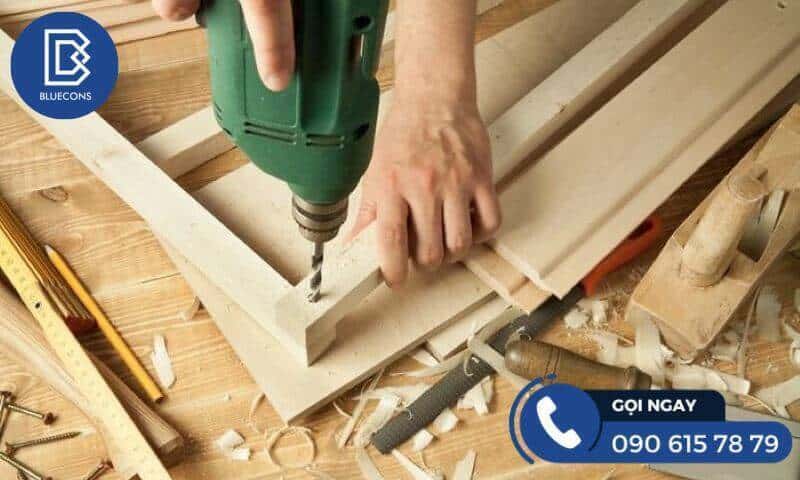 Bluecons cần tuyển gấp thợ mộc lương cao đi làm ngay