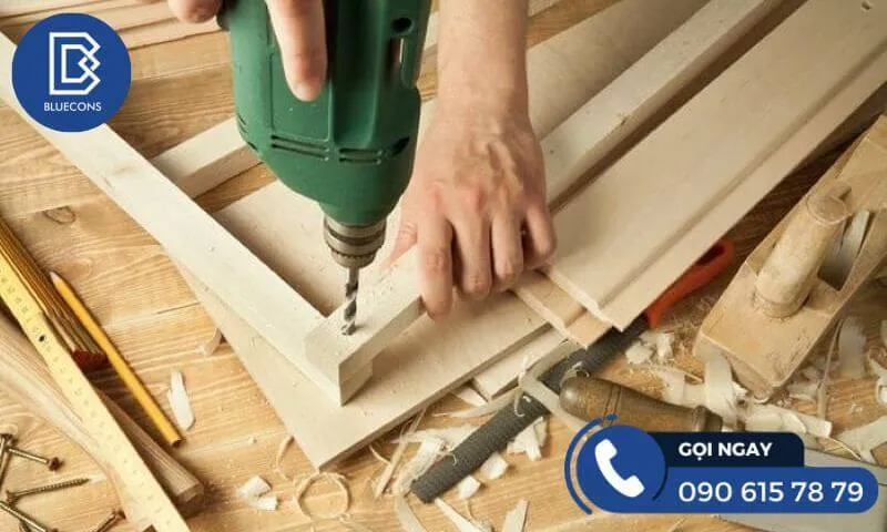 Bluecons cần tuyển gấp thợ mộc lương cao đi làm ngay 3 Bluecons cần tuyển gấp thợ mộc lương cao đi làm ngay