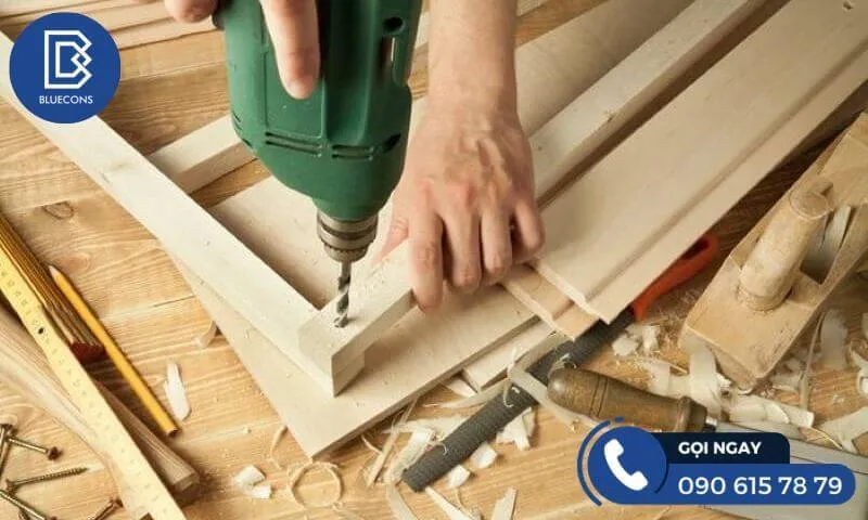 Tuyển thợ mộc tại Gò Vấp 3 Tuyển thợ mộc tại Gò Vấp