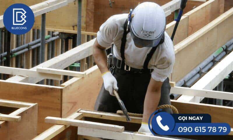 Bluecons cần tuyển gấp thợ mộc lương cao đi làm ngay