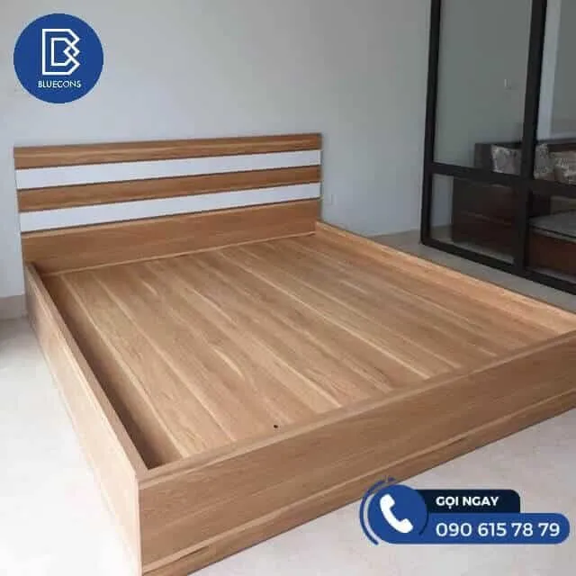 Top 99+ mẫu giường ngủ đẹp đơn giản nhất năm 2023 13 Thiết kế phòng chung cư đẹp