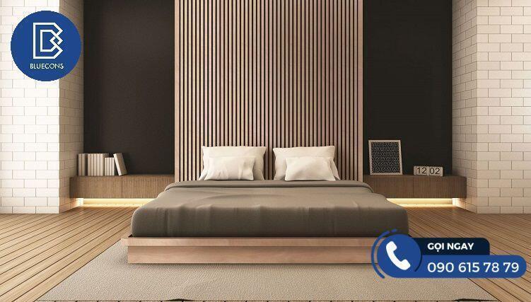 Giường Ngủ Gỗ Không Có Đầu Giường Độc Đáo 5 Giường ngủ không có đầu giường sở hữu rất nhiều ưu điểm nổi bật