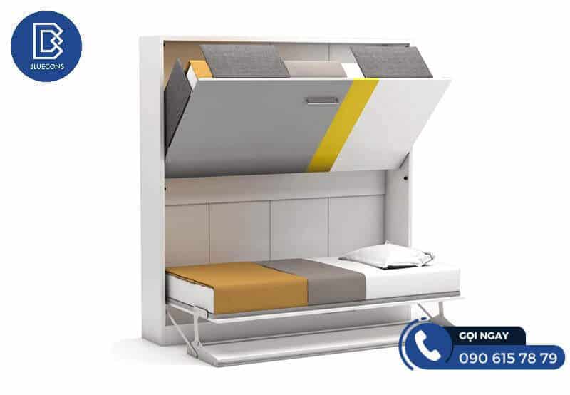 Top 7 mẫu thiết kế giường ngủ thông minh được yêu thích nhất 7 Giường tầng thông minh thích hợp cho các không gian nhỏ