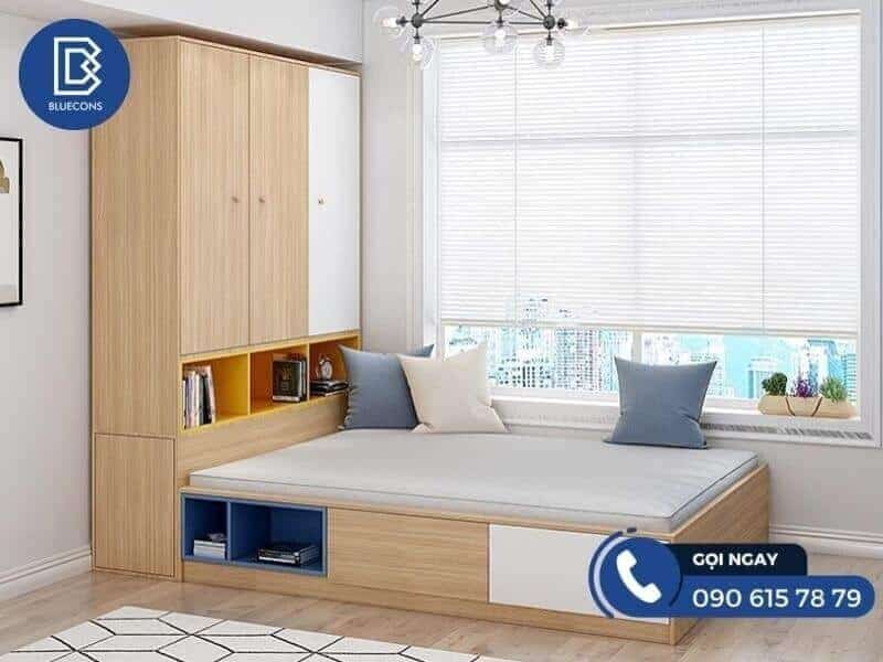 Thiết kế phòng chung cư đẹp