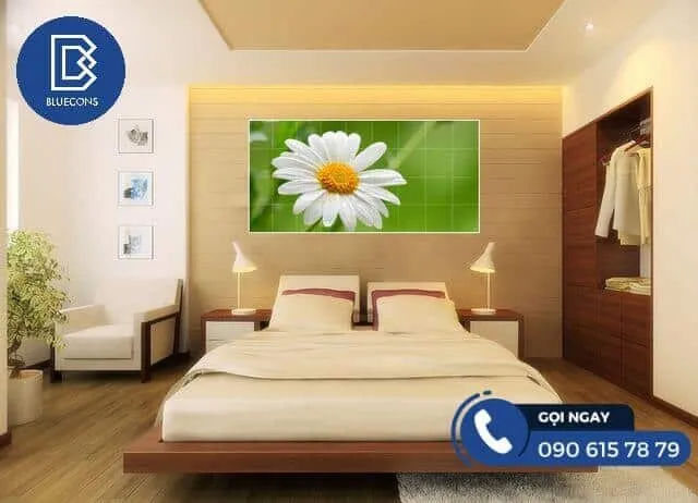 Bỏ túi 7 nguyên tắc kê giường ngủ mang lại tài lộc, may mắn 10 Thiết kế phòng chung cư đẹp