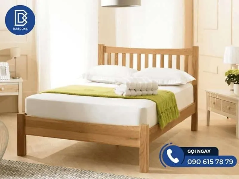 Top 99+ mẫu giường ngủ đẹp đơn giản nhất năm 2023 8 Thiết kế phòng chung cư đẹp