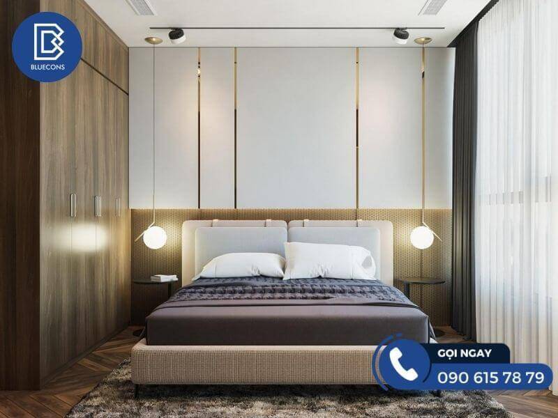 Thiết kế phòng chung cư đẹp