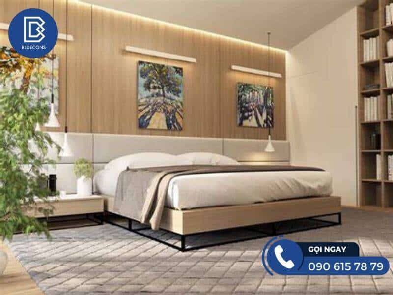 Thiết kế phòng chung cư đẹp