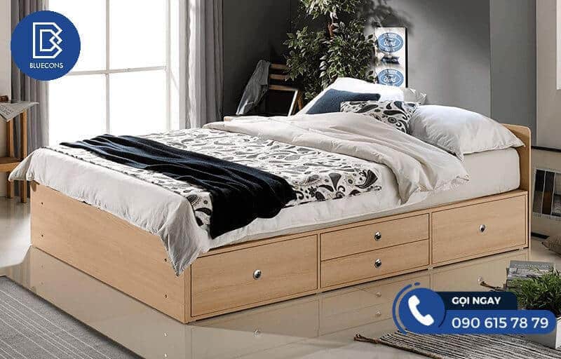Top 7 mẫu thiết kế giường ngủ thông minh được yêu thích nhất 16 Nên chọn đơn vị thiết kế giường thông minh có kinh nghiệm