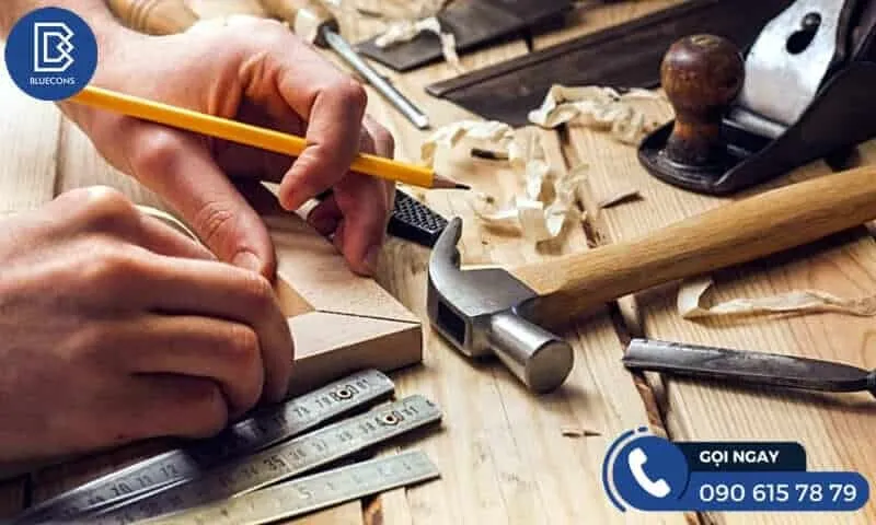Tuyển thợ mộc lượng cao 3 Tuyển thợ mộc lượng cao