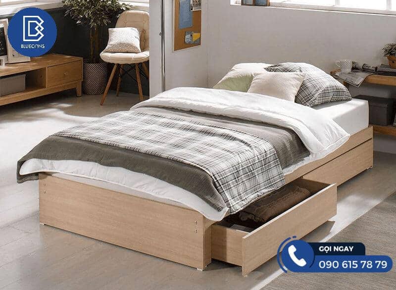 Top 7 mẫu thiết kế giường ngủ thông minh được yêu thích nhất 15 Xưởng sản xuất riêng giúp giường được sản xuất chất lượng hơn